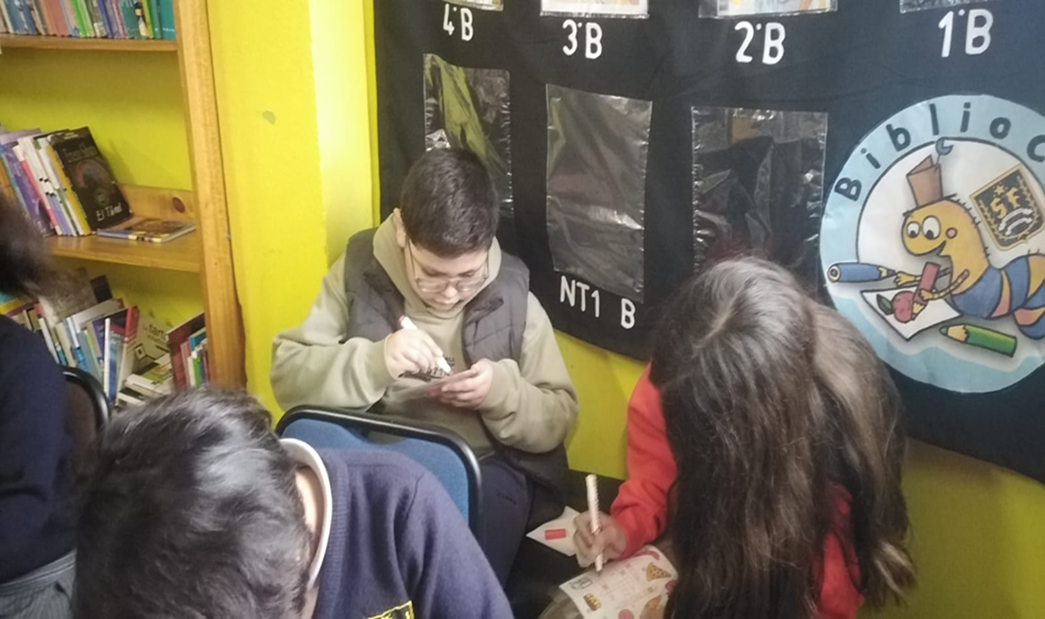 Actividad CRA