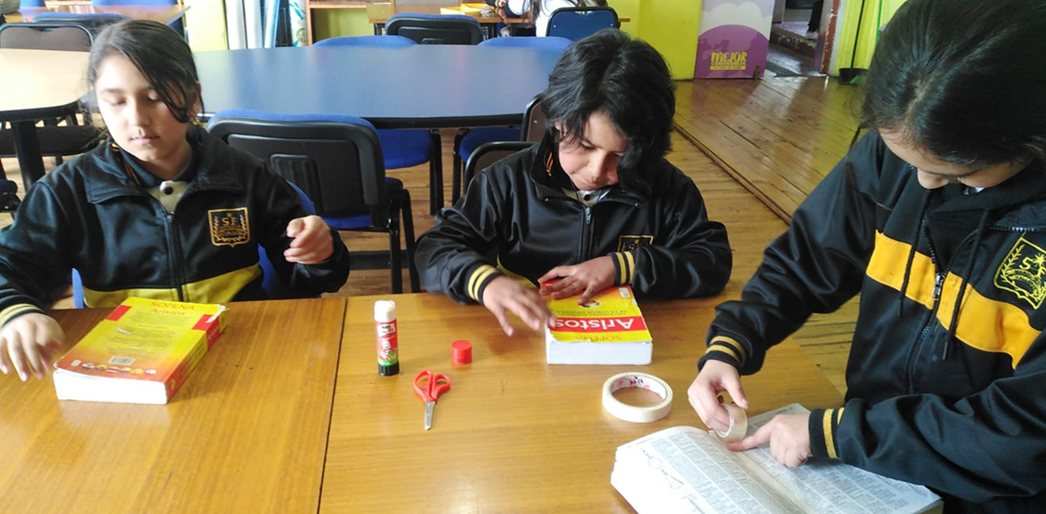 Actividad CRA