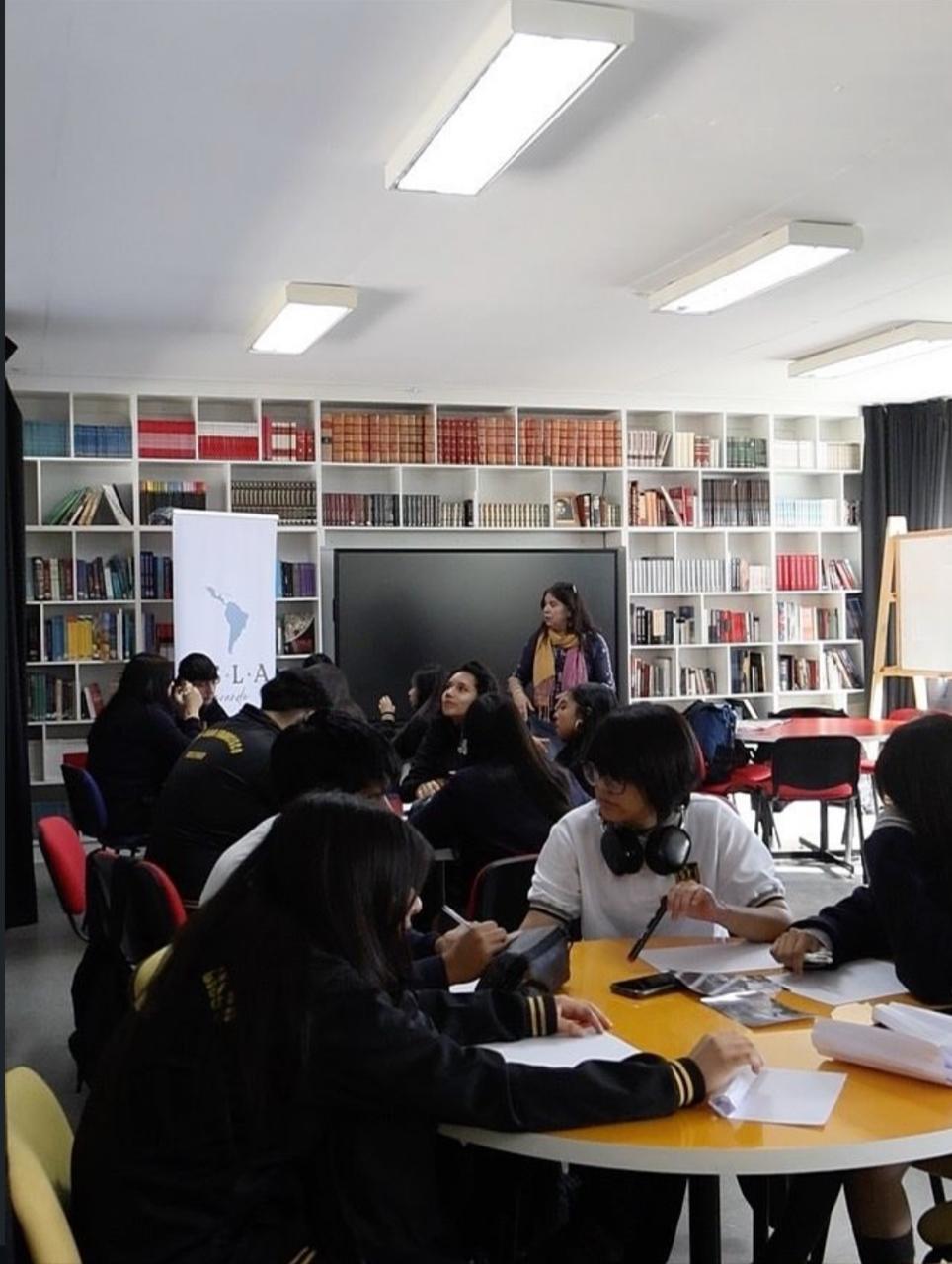 Lecturas media 2