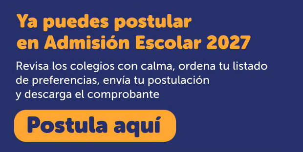 Sistema de Admisión Escolar